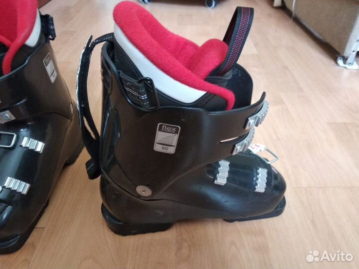 Nordica Dobermann Team Горнолыжные ботинки детские