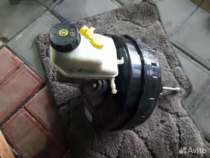 Вакуумный усилитель в сборе Chevrolet Cruze