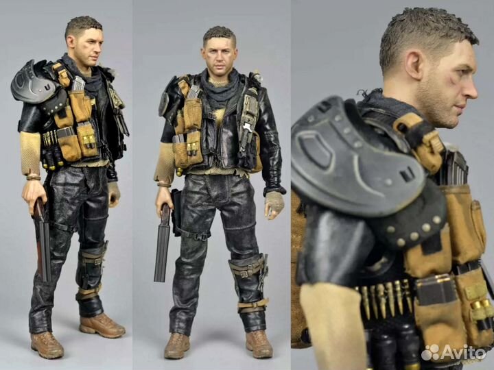 VTS toys Mad max Макс wasteland ranger hot toys
