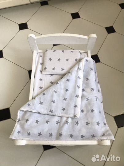 Кроватка для кукол IKEA