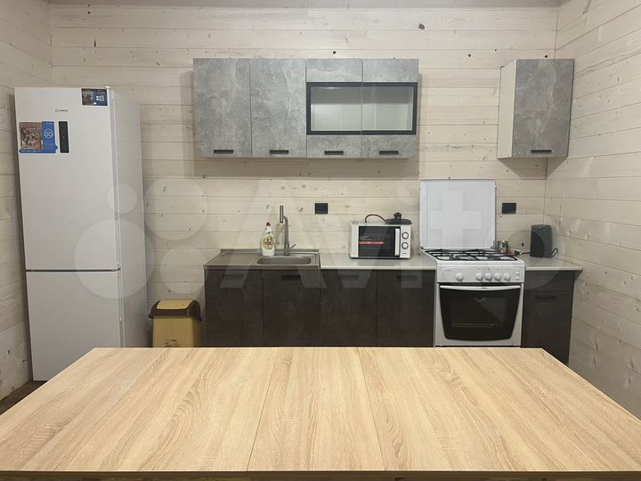 Дом 26 м² на участке 12 га