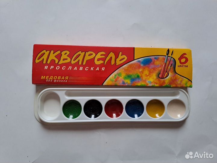 Карандаши СССР