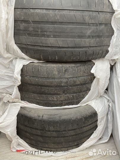 Michelin Latitude Sport 3 235/55 R19