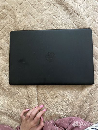 Ноутбук hp