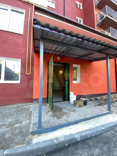 1-к. квартира, 34,9 м², 3/5 эт.