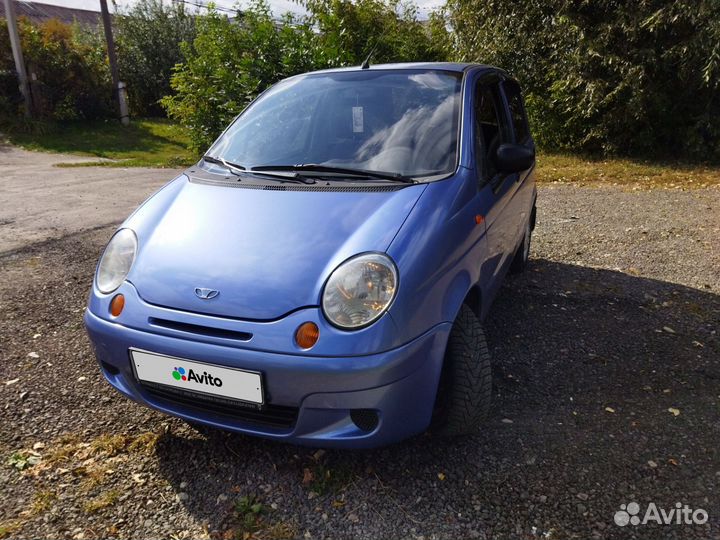 Daewoo Matiz, 2009