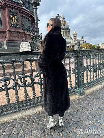 Шуба женская