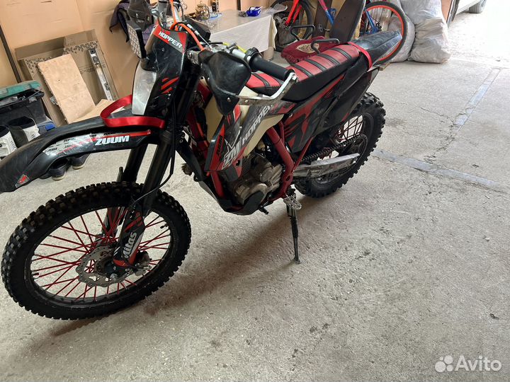 Мото эндуро