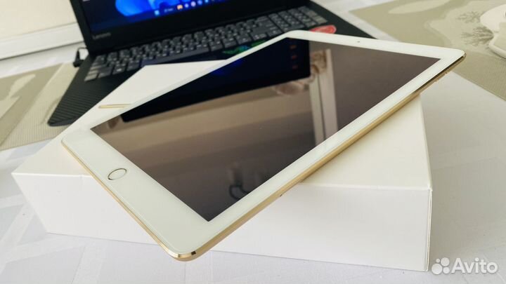 iPad Air2 128gb SIM в идеальном состоянии