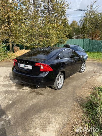 Volvo S60 2 AT, 2013, 198 000 км