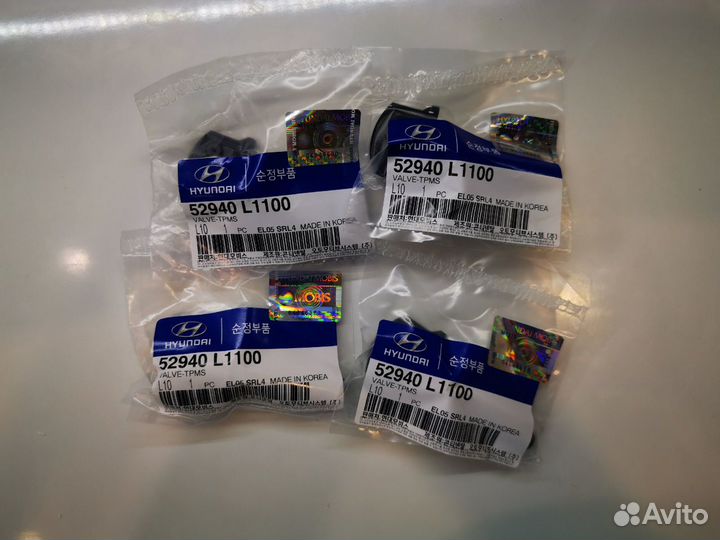 Ком-кт Датчики давления в шинах K5 Seltos Sportage