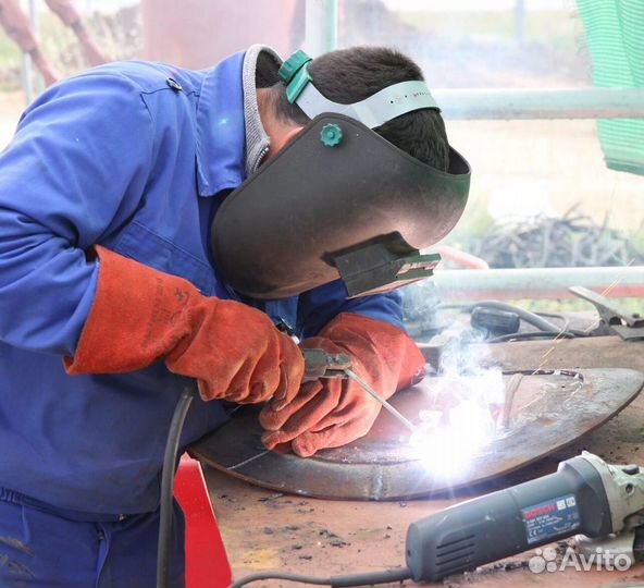 Услуги сантехника, электрика, сварщика- все районы