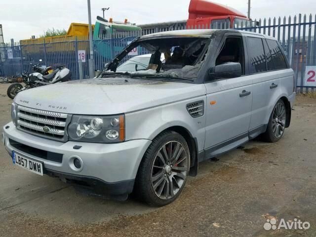 Кронштейн тнвд Land Rover range rover sport L320