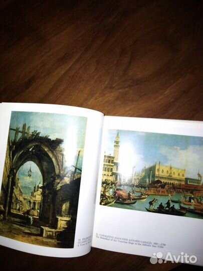 Альбом Пушкинский музей 2-е издание 1986 г новый