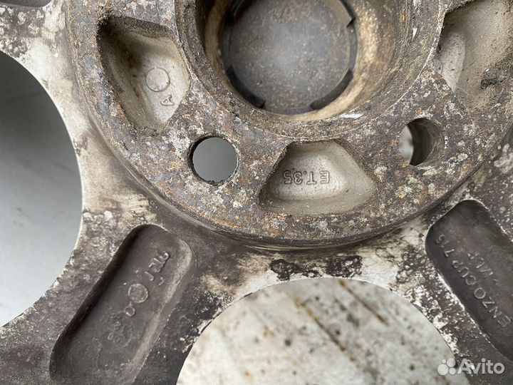 Продам литые дискиr15