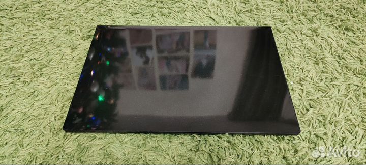 Новый ноутбук 16