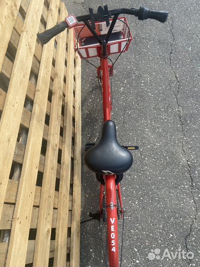 Велосипеды для шеринга