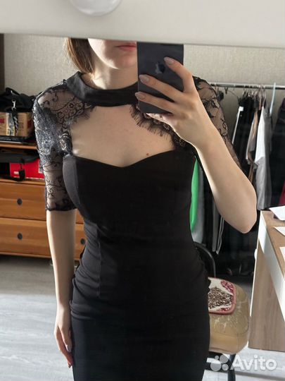 Платье женское вечернее