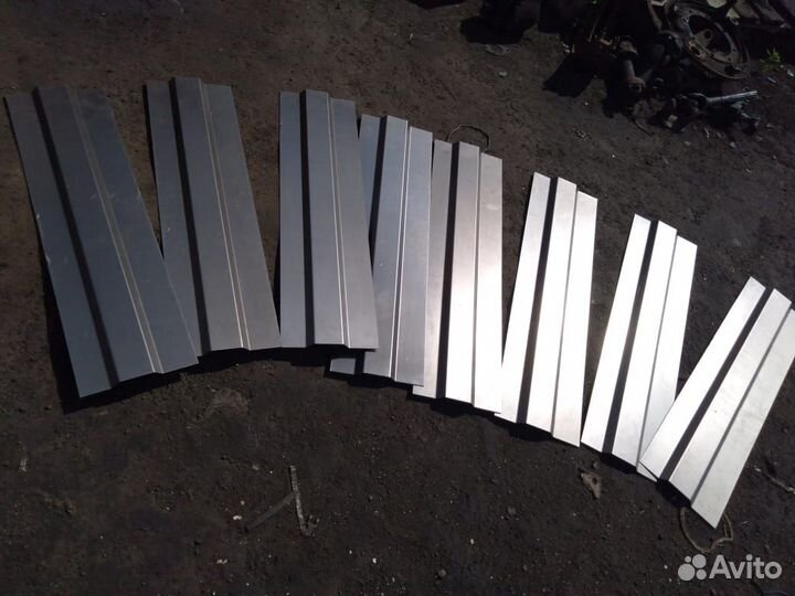 Пороги кабины Урал