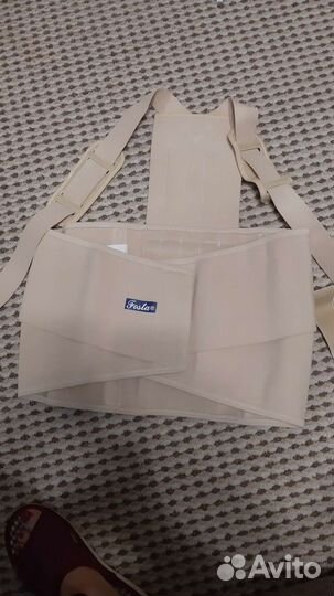 Корсет корректор осанки реклинатор