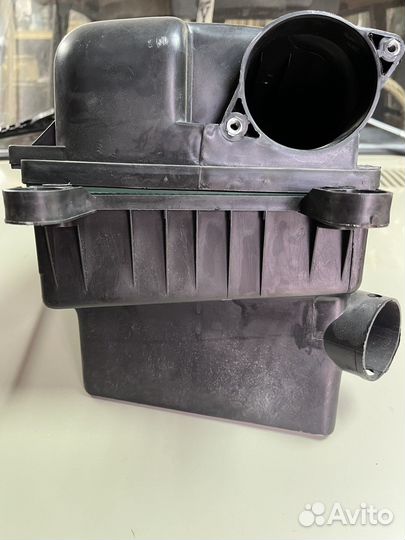 Корпус воздушного фильтра ваз