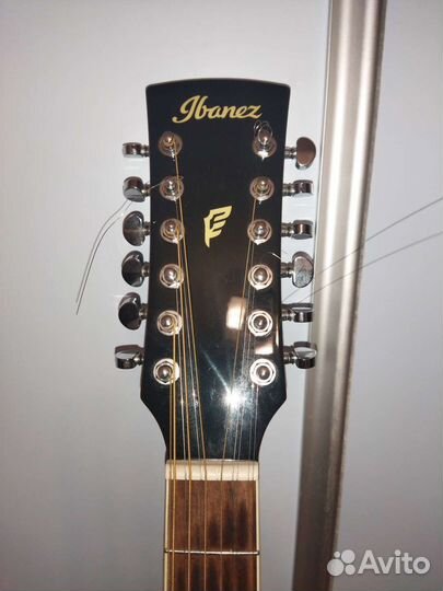 Акустическая гитара ibanez