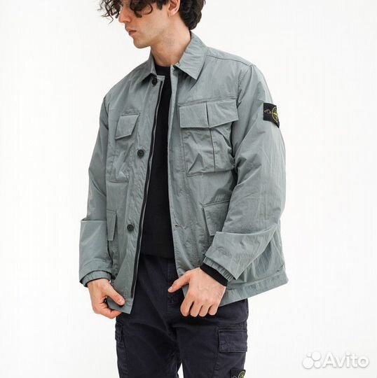 Легкая ветровка Stone Island watro-TC 41620 v.0041