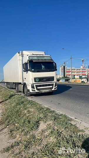 Volvo FH13 с полуприцепом, 2008