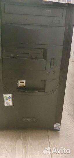 Персональный Компьютер бу intel core 2 duo