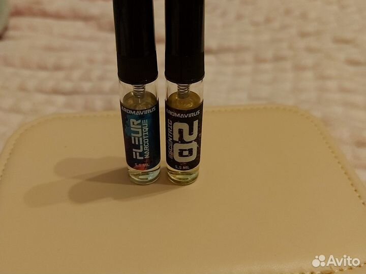 Пробники духов