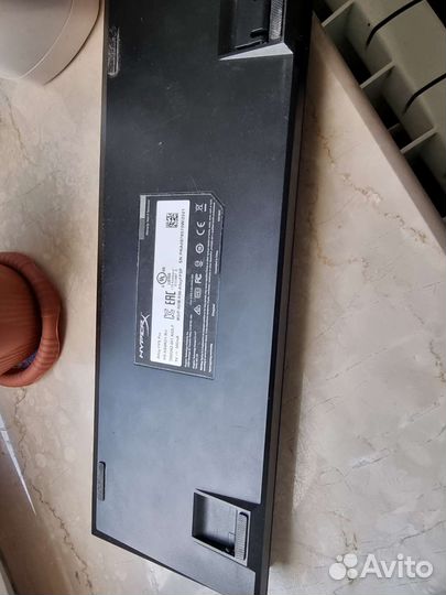 Hyperx alloy fps pro