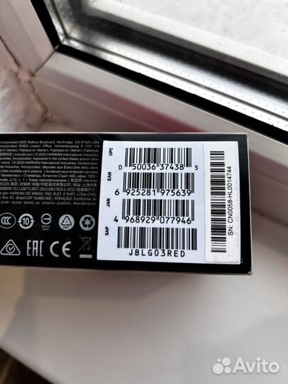 Колонка jbl go 3 новая оригинал