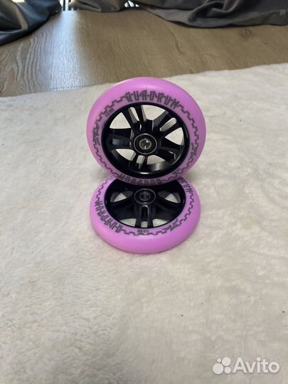 Колеса ao qaudrum