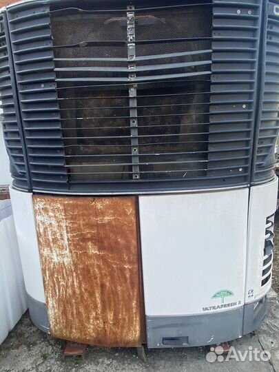 Рефрижератор carrier ultra