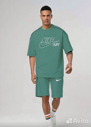 Костюм мужской летний nike