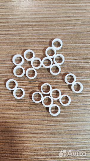 Ремкомплект уплотнений форсунки Audi Skoda VW VAG