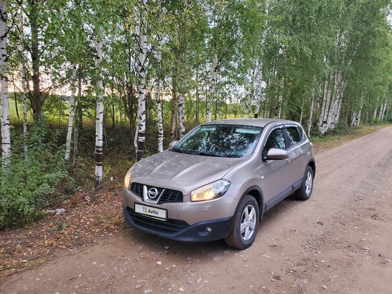 Nissan Qashqai: фото владельца