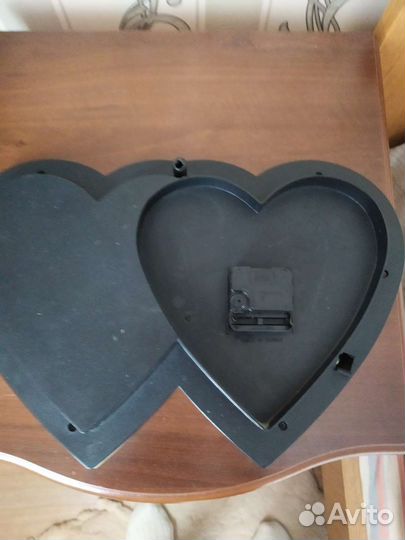 Часы на батарейке