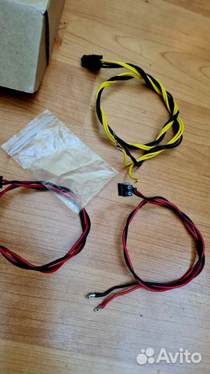 Усилитель (2x300W) TPA3255 BDM9