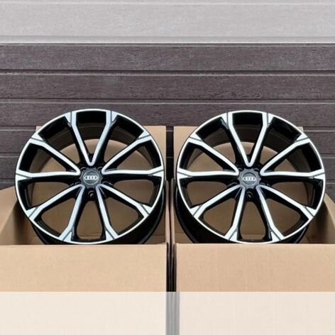 Литые диски KoKo Kuture Intake 8.5×R21 5×112
