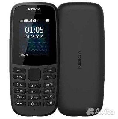 Nokia 105 4th gen TA-1203