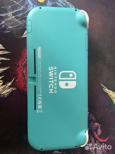 Nintendo switch lite