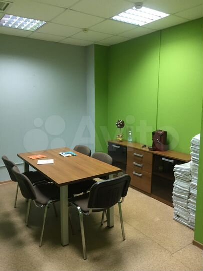 Офис, 54.5 м²