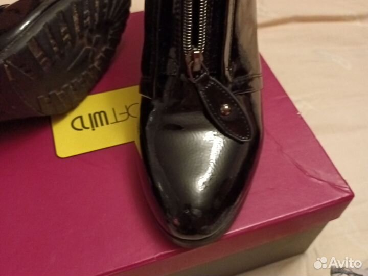 Ботильоны 39