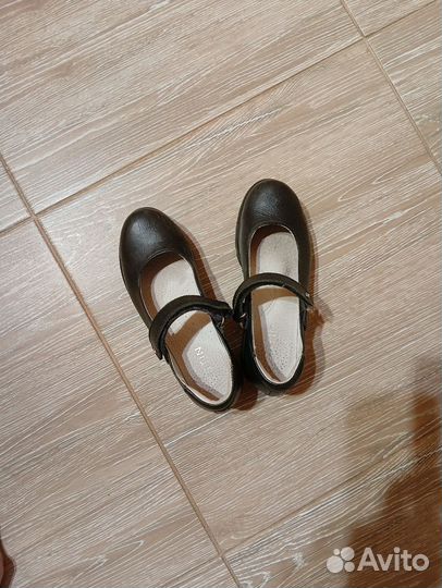 Туфли для девочки