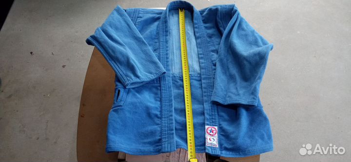 Куртка самбовка