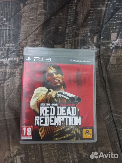Red Dead Redemption PS3