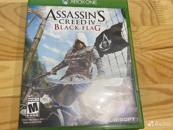 Игры для xbox one