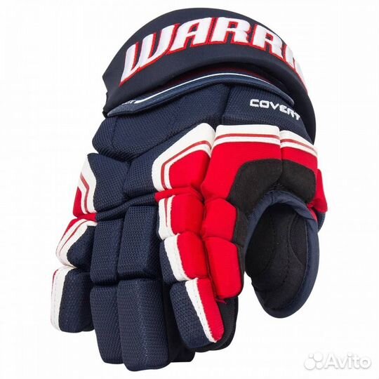 Краги Warrior Covert QRE Sr