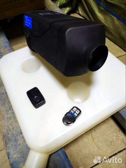 Автономный отопитель - Сухой Фен